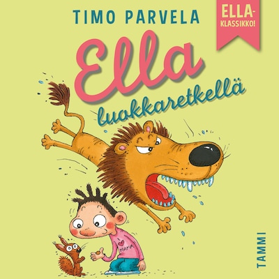 Ella luokkaretkellä – Timo Parvela