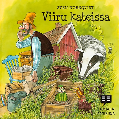 Viiru kateissa – Sven Nordqvist