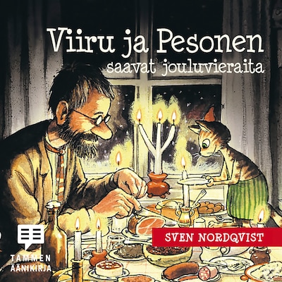 Viiru ja Pesonen saavat jouluvieraita – Sven Nordqvist