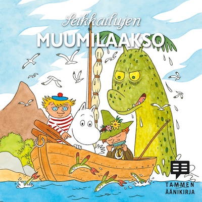 Seikkailujen Muumilaakso – Juha Ruusuvuori