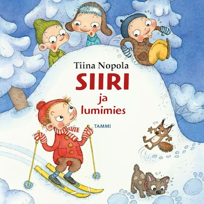 Siiri ja lumimies – Tiina Nopola