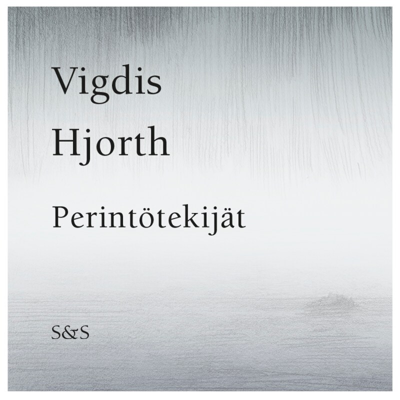 Perintötekijät – Vigdis Hjorth