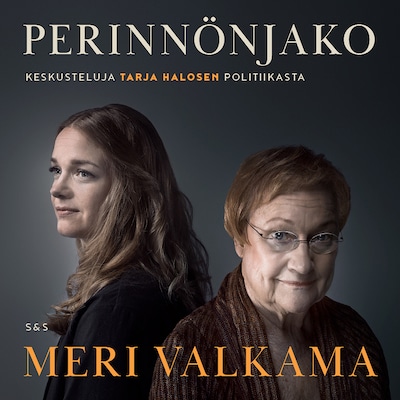 Perinnönjako – Meri Valkama