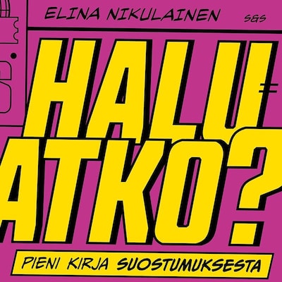 Haluatko? – Elina Nikulainen