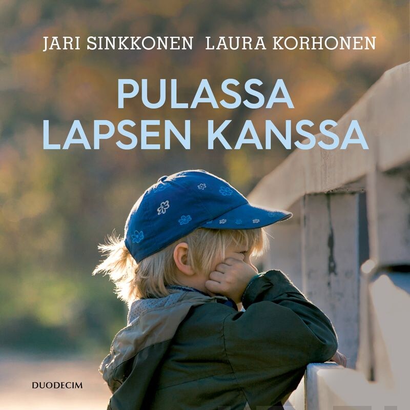 Pulassa lapsen kanssa – Jari Sinkkonen