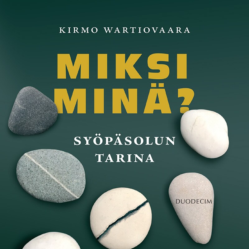 Miksi minä? – Kirmo Wartiovaara