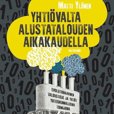 Yhtiövalta alustatalouden aikakaudella – Matti Ylönen