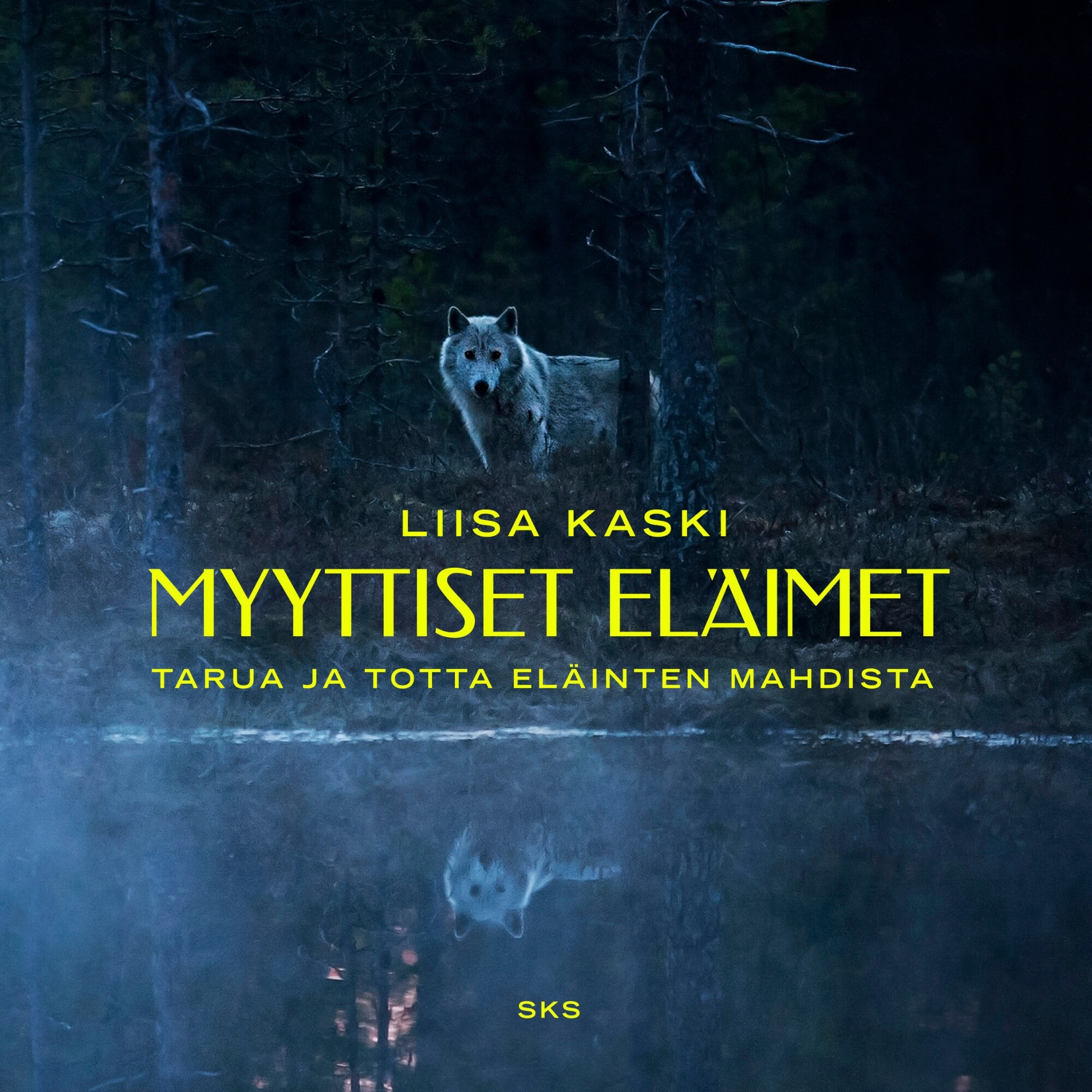 Myyttiset eläimet – Liisa Kaski