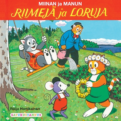Miinan ja Manun riimejä ja loruja – Teutori