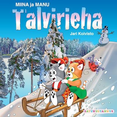 Miina ja Manu Talvirieha – Jari Koivisto