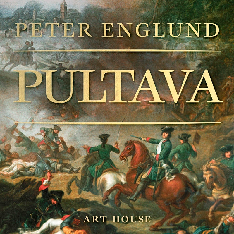 Pultava – Peter Englund