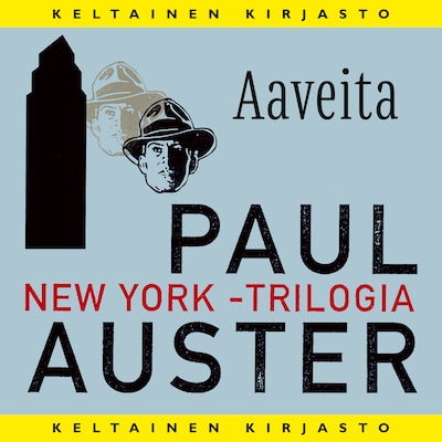 Aaveita – Paul Auster