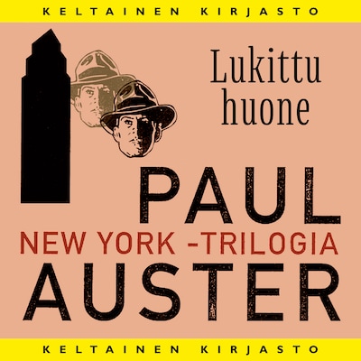 Lukittu huone – Paul Auster