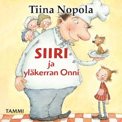 Siiri ja yläkerran Onni – Tiina Nopola