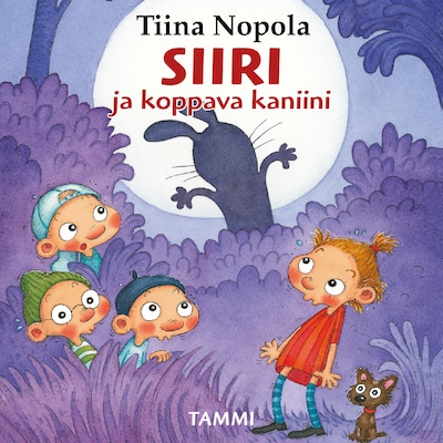 Siiri ja koppava kaniini – Tiina Nopola