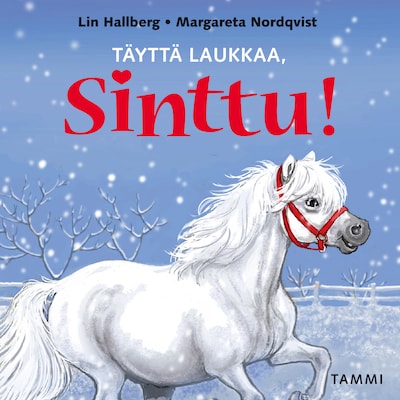 Täyttä laukkaa, Sinttu! – Lin Hallberg
