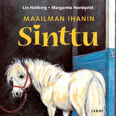 Maailman ihanin Sinttu – Lin Hallberg