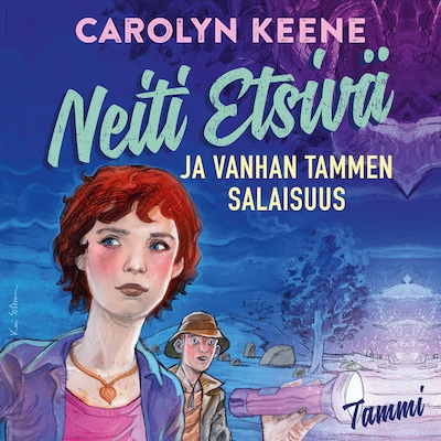 Neiti Etsivä ja vanhan tammen salaisuus – Carolyn Keene