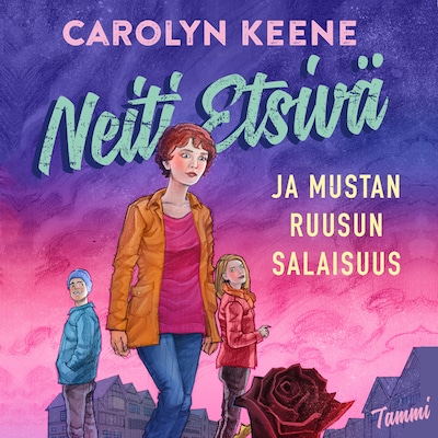 Neiti Etsivä ja mustan ruusun salaisuus – Carolyn Keene