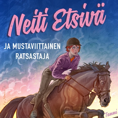 Neiti Etsivä ja mustaviittainen ratsastaja – Carolyn Keene