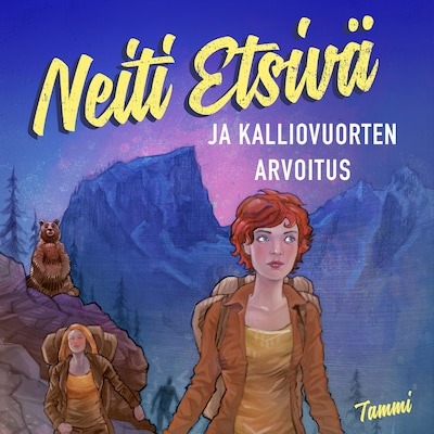 Neiti Etsivä ja Kalliovuorten arvoitus – Carolyn Keene