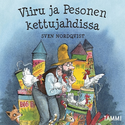 Viiru ja Pesonen kettujahdissa – Sven Nordqvist