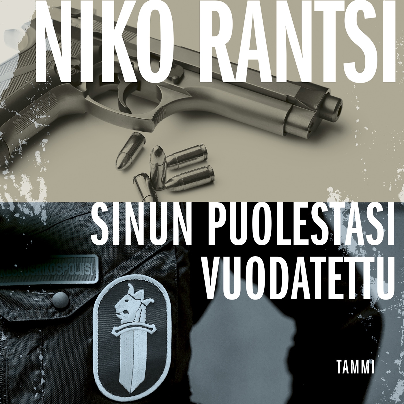 Sinun puolestasi vuodatettu – Niko Rantsi