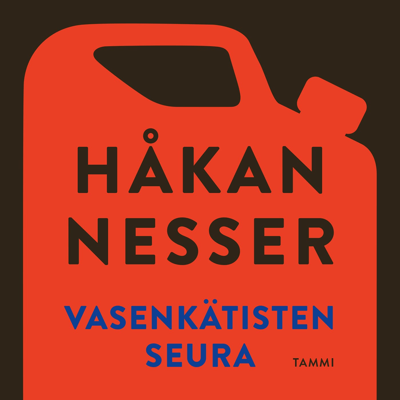 Vasenkätisten seura – Håkan Nesser