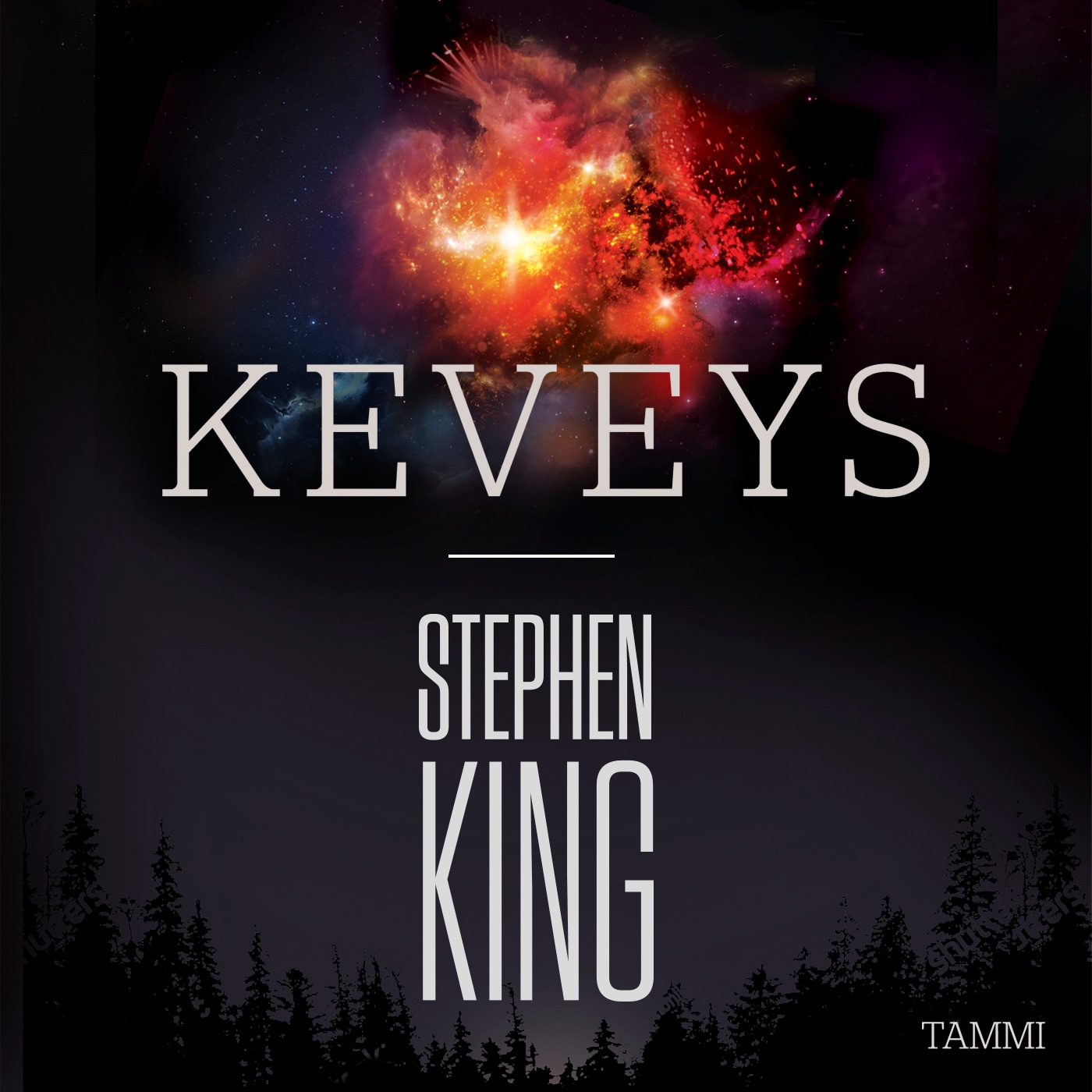 Keveys – Stephen King