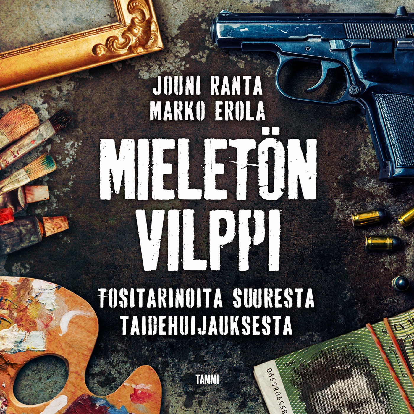 Mieletön vilppi – Marko Erola