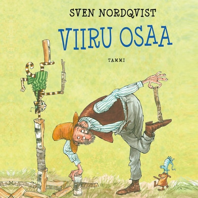 Viiru osaa – Sven Nordqvist