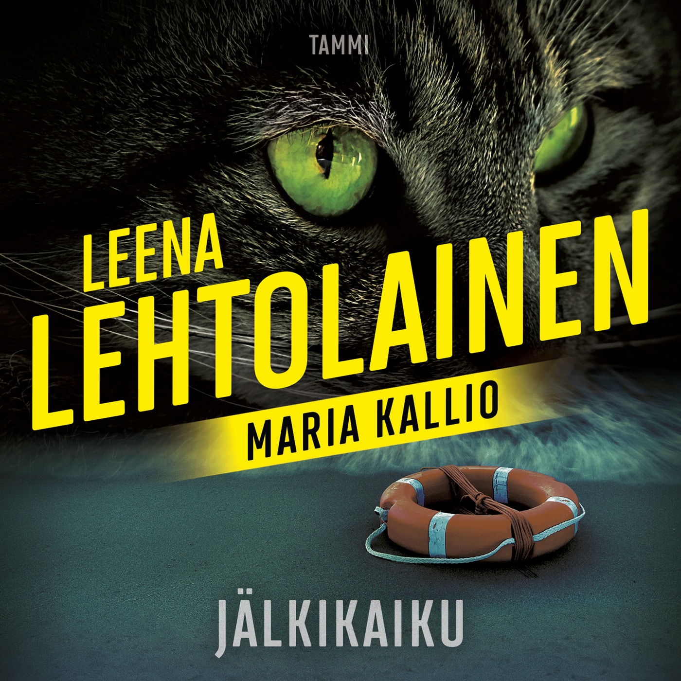 Jälkikaiku – Leena Lehtolainen