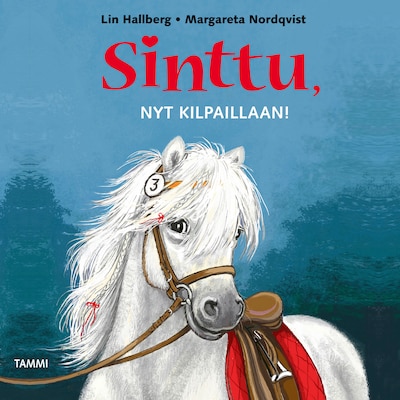 Sinttu, nyt kilpaillaan! – Lin Hallberg