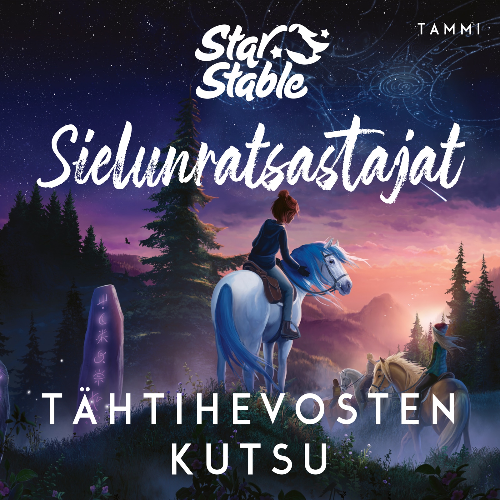 Star Stable. Sielunratsastajat #1: Tähtihevosten kutsu – Helena Dahlgren