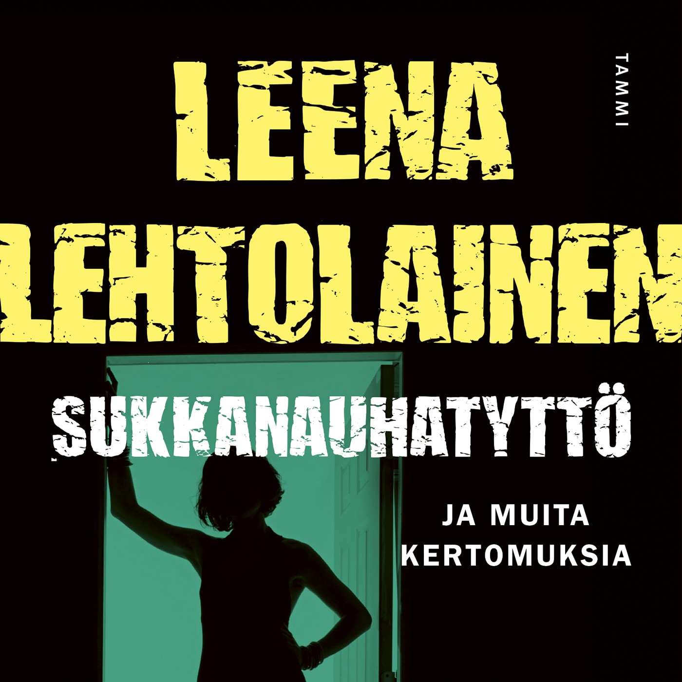 Sukkanauhatyttö – Leena Lehtolainen