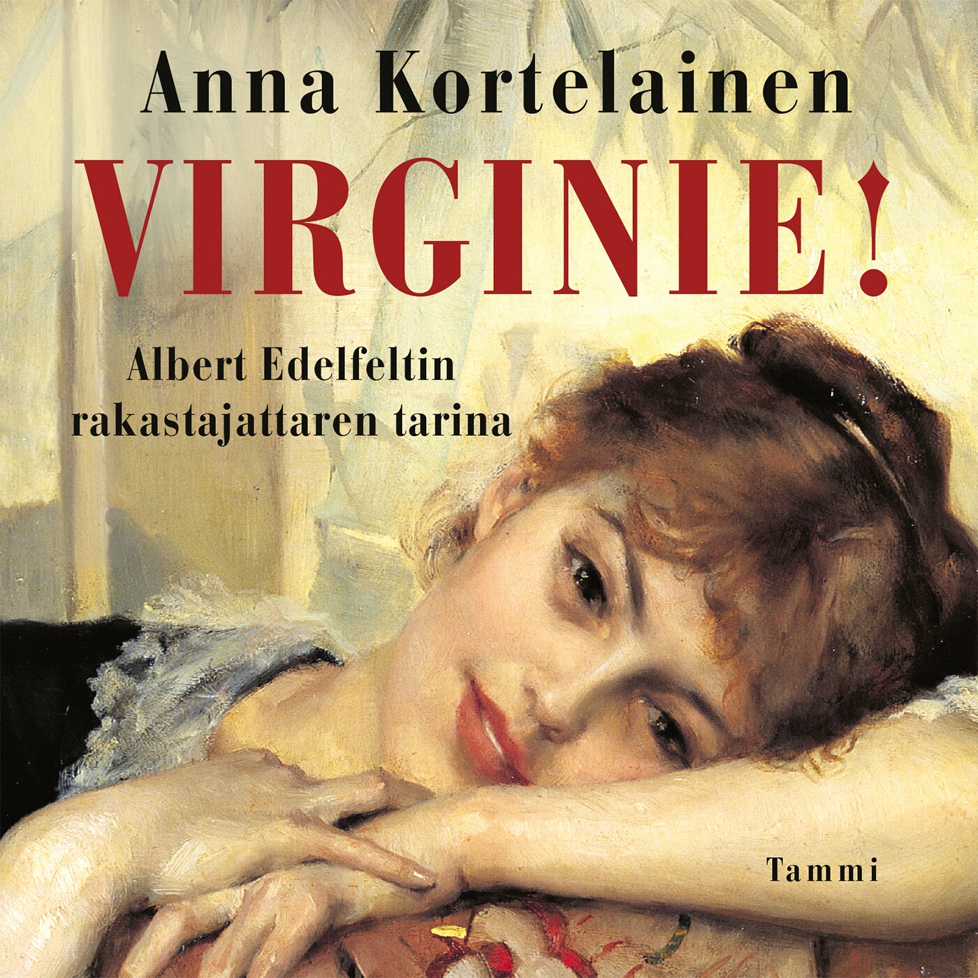 Virginie! – Anna Kortelainen