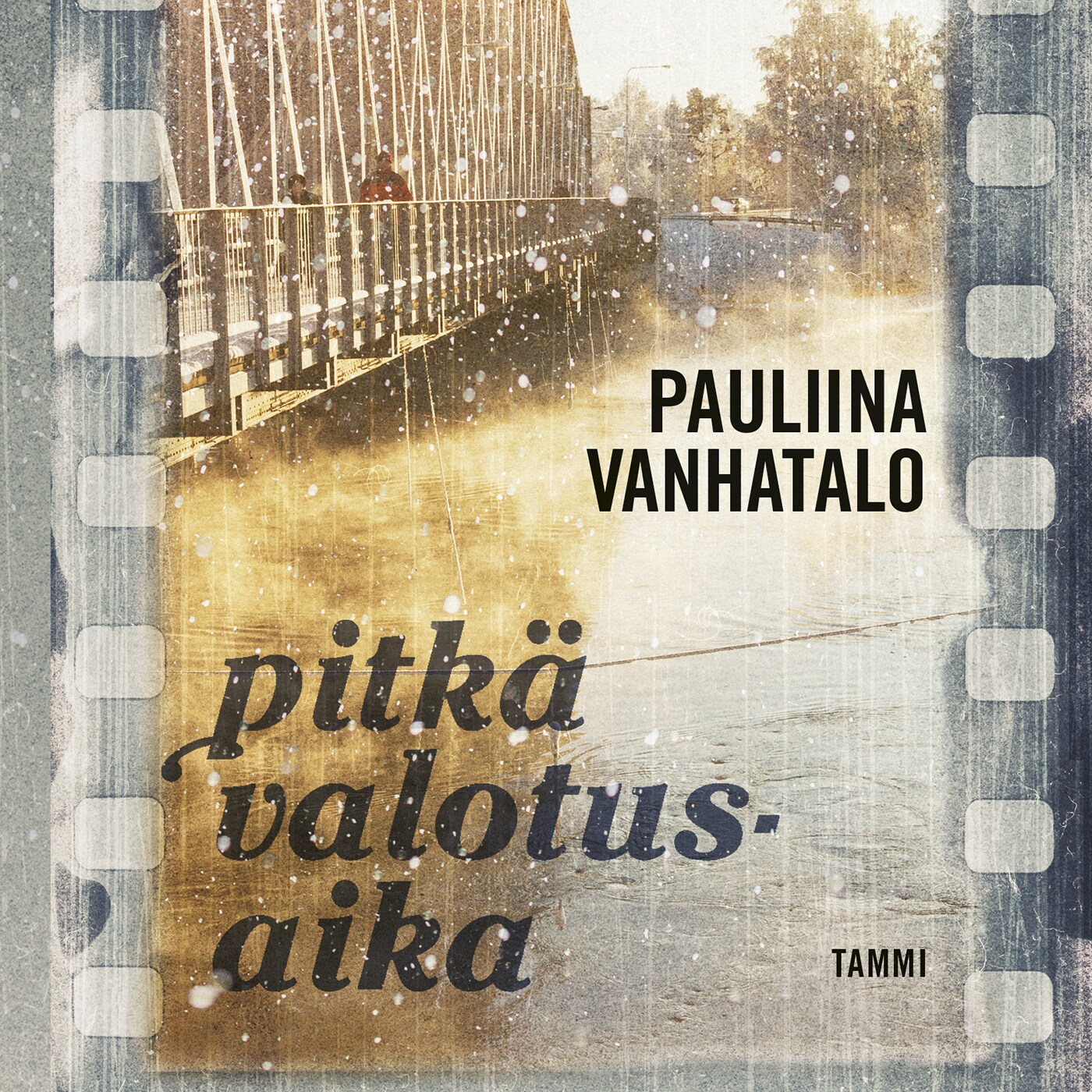 Pitkä valotusaika – Pauliina Vanhatalo