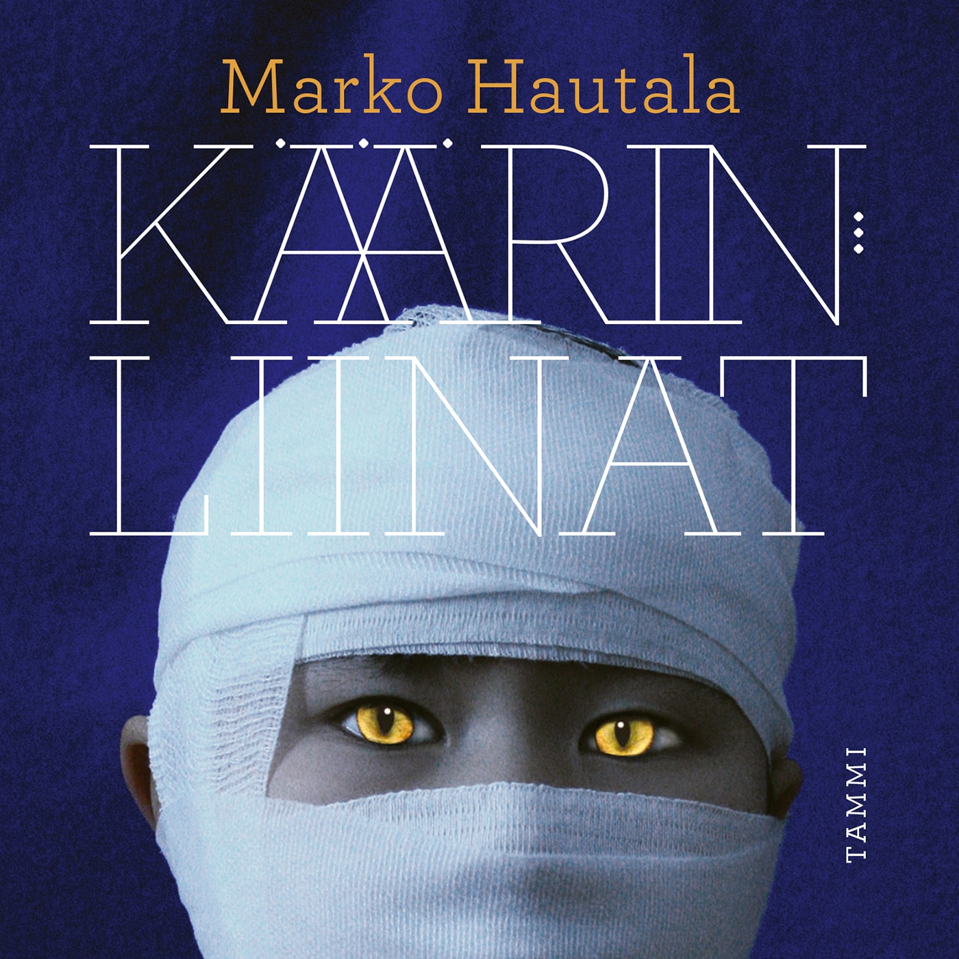 Käärinliinat – Marko Hautala