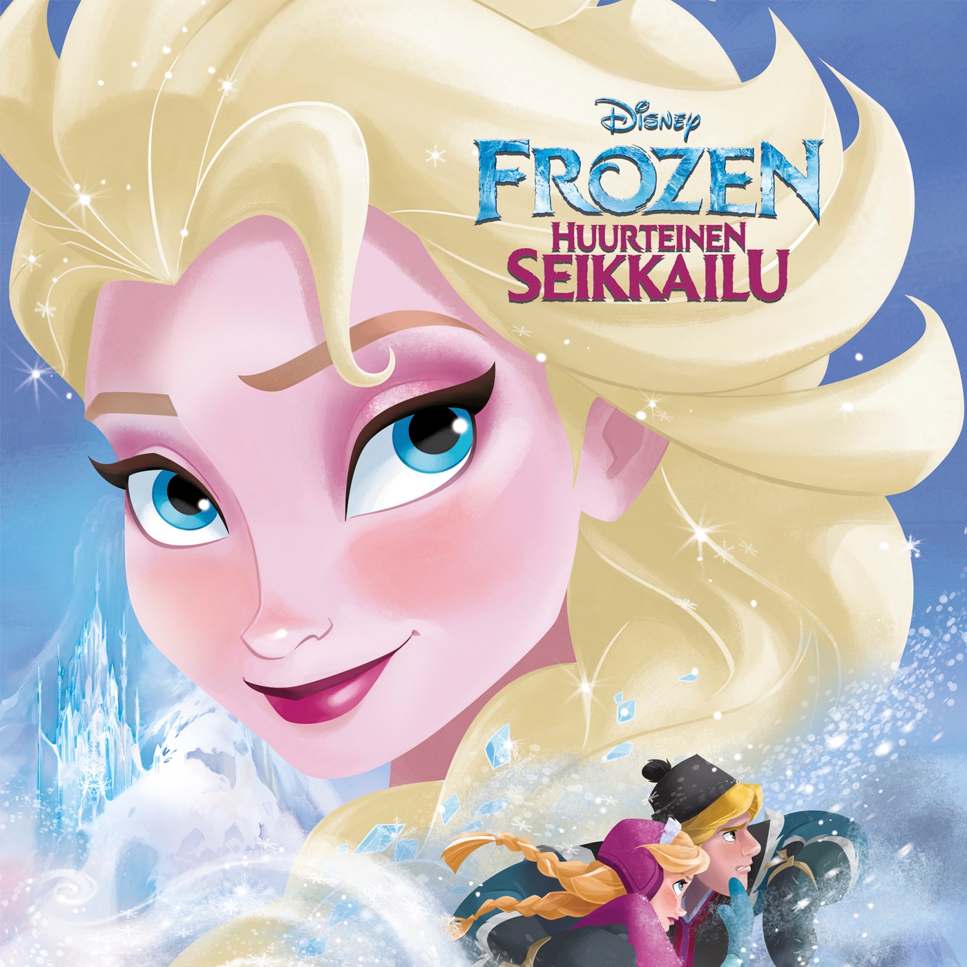 Frozen, Huurteinen seikkailu – Disney