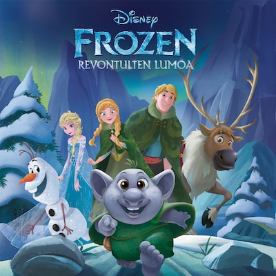 Revontulten lumoa – Disney