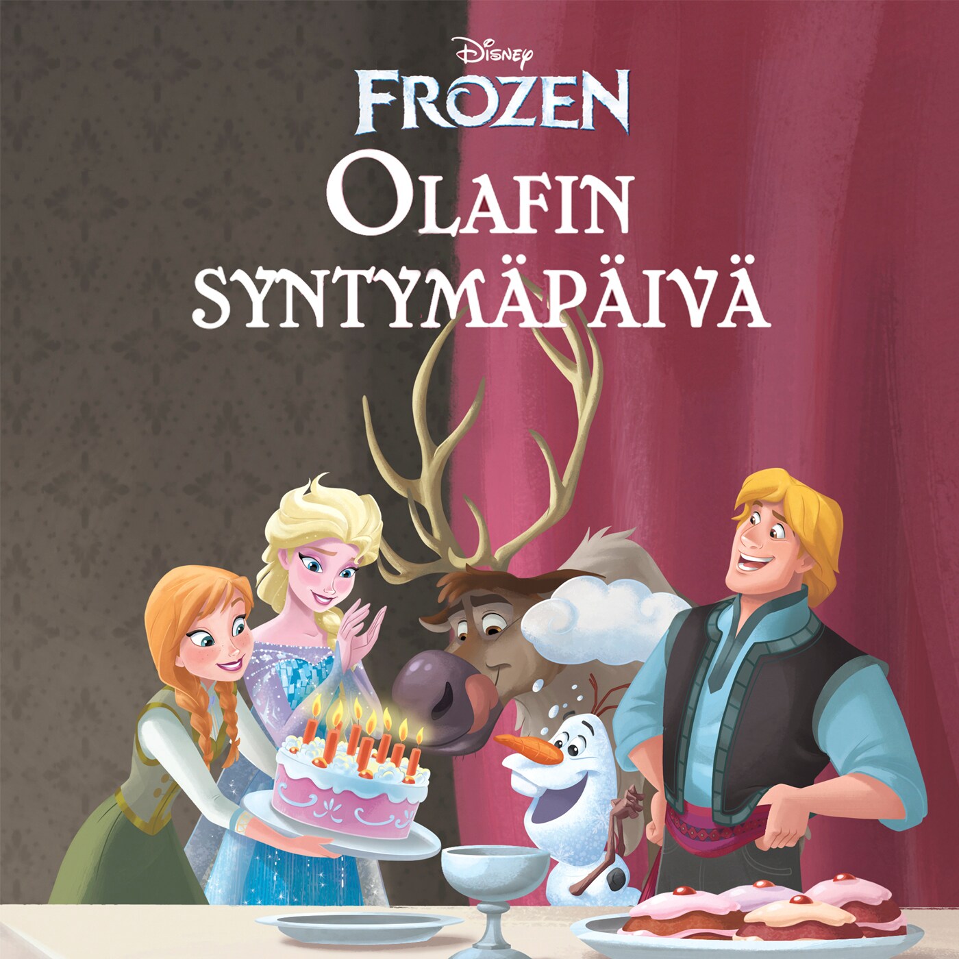 Olafin syntymäpäivä – Disney