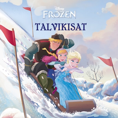 Talvikisat – Disney