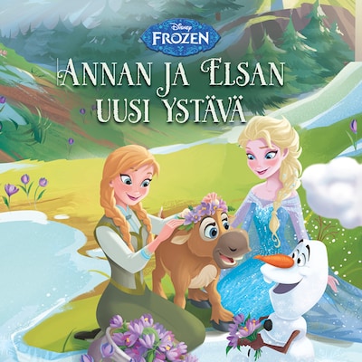 Annan ja Elsan uusi ystävä – Disney