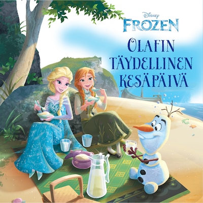 Olafin täydellinen kesäpäivä – Disney