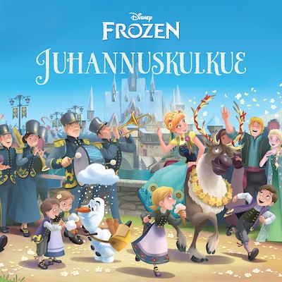 Juhannuskulkue – Disney