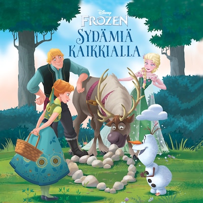 Sydämiä kaikkialla – Disney