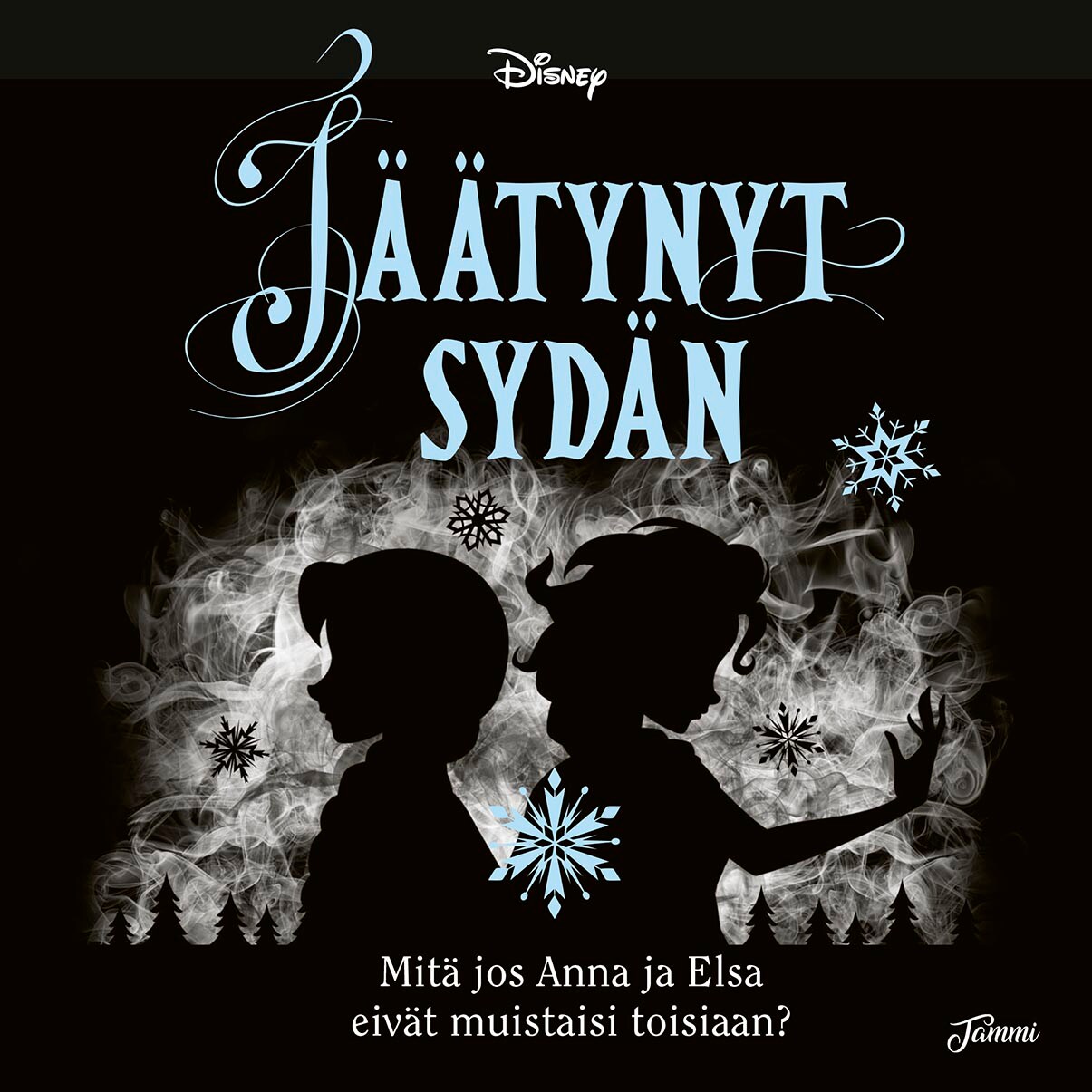 Jäätynyt sydän. Twisted Tales – Jen Calonita