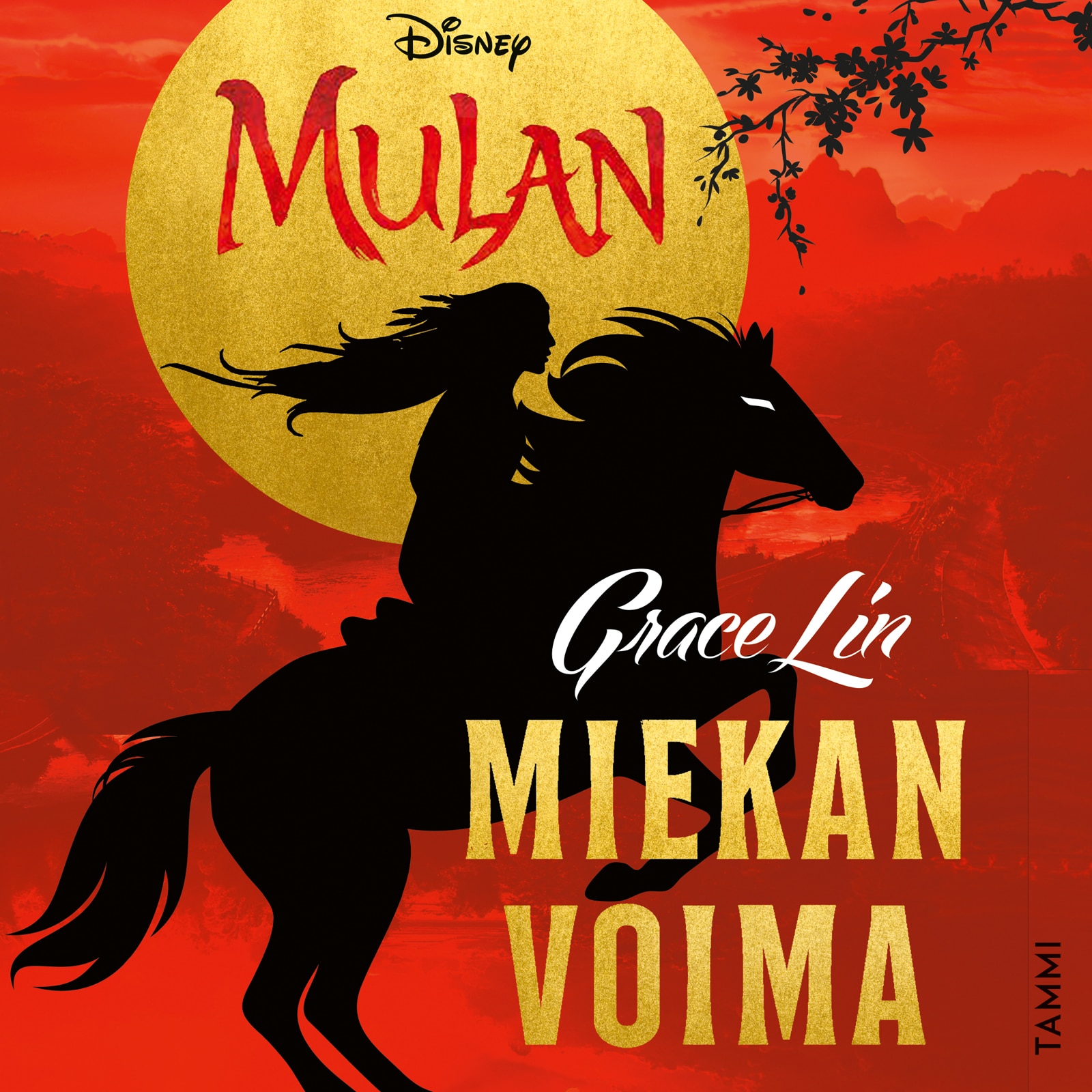 Mulan: Miekan voima – Grace Lin