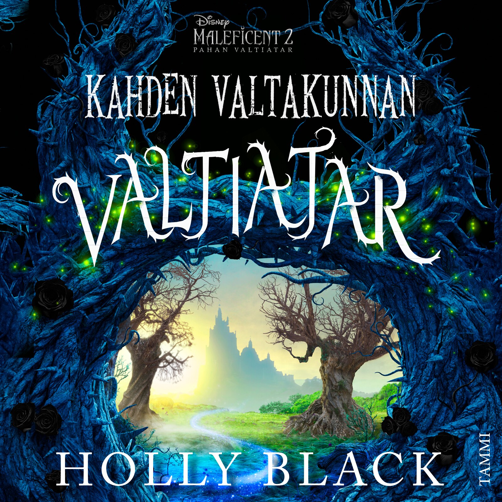 Kahden valtakunnan valtiatar – Holly Black