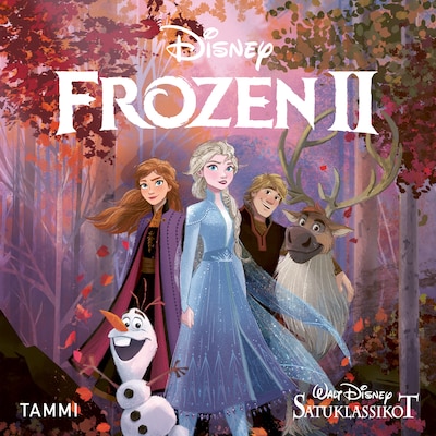 Frozen 2 Satuklassikot – Disney